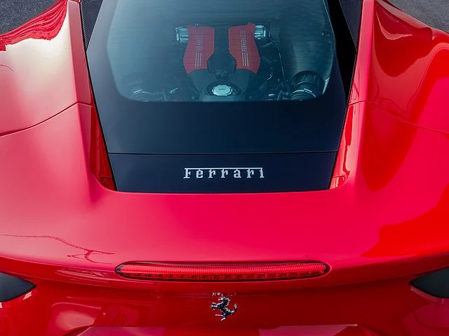 Jay Leno explains why his collection of nearly 200 cars doesn't include a single Ferrari