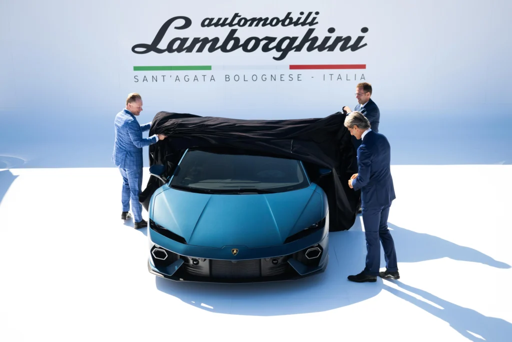 Lamborghini charges $800 for a cupholder, a cheap car feature that comes standard in every sports car competitor and entry-level model