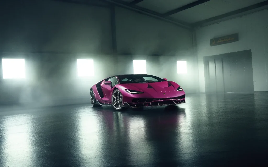 Man has most exclusive Lamborghini collection in the world including the most complete number of few-offs supercars