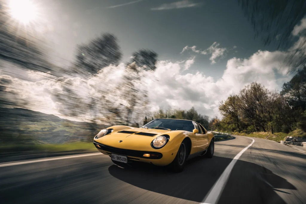 Lamborghini Revuelto Miura 60° Homage unveiled and the 99 unit supercar is packed with very neat details
