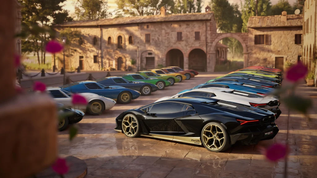 Lamborghini Revuelto Miura 60° Homage unveiled and the 99 unit supercar is packed with very neat details