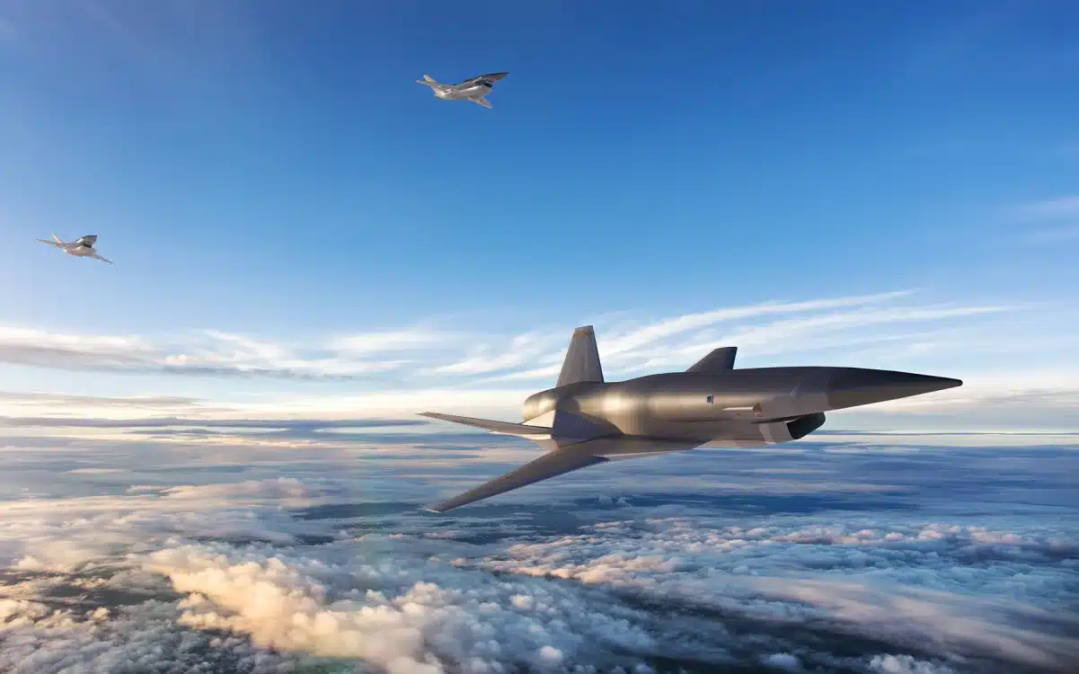 US aircraft developer starts test of unmanned supersonic jet