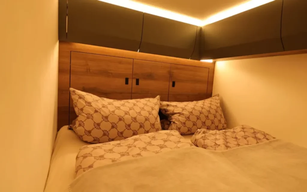 This vehicle looks like an apocalypse rig, but it’s actually a $1.8M luxury 6x6 motorhome built for extreme off-road travel with serious comfort