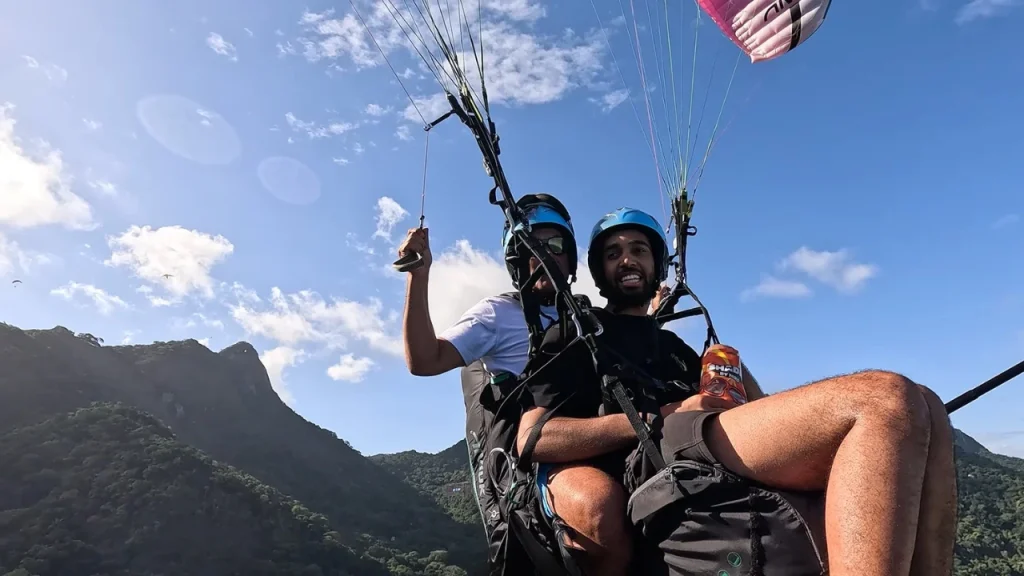 YouTuber travels all 7 continents of the Earth for $0 and reveals how he manages to do it