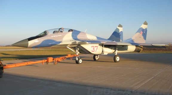 MiG-29s are available to buy privately.