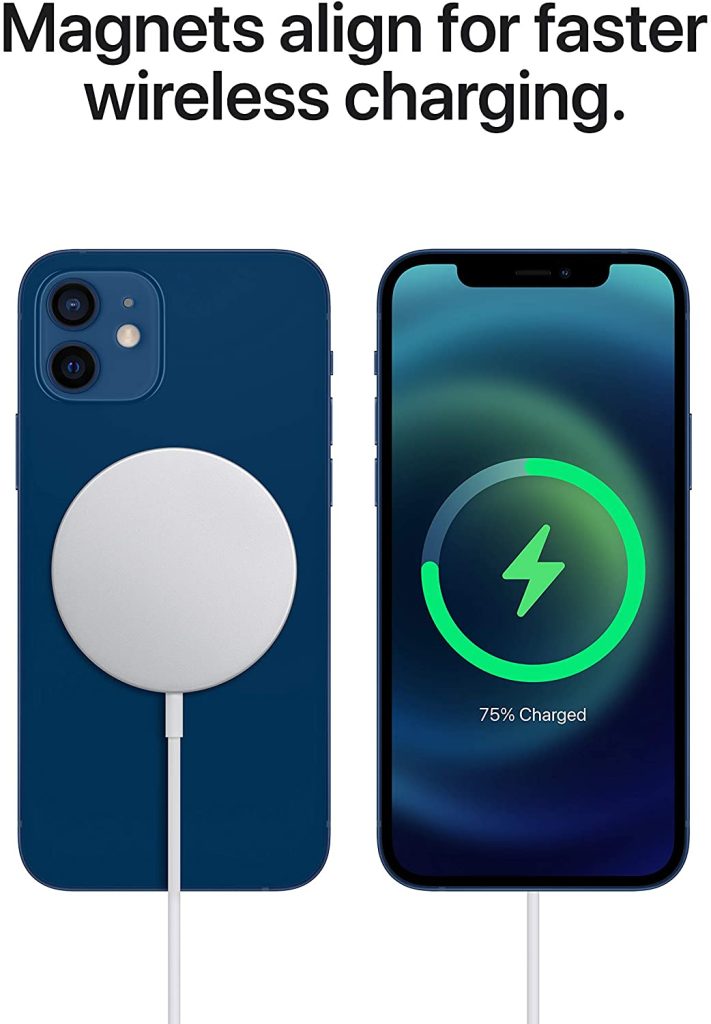 Apple's new wireless charger.
