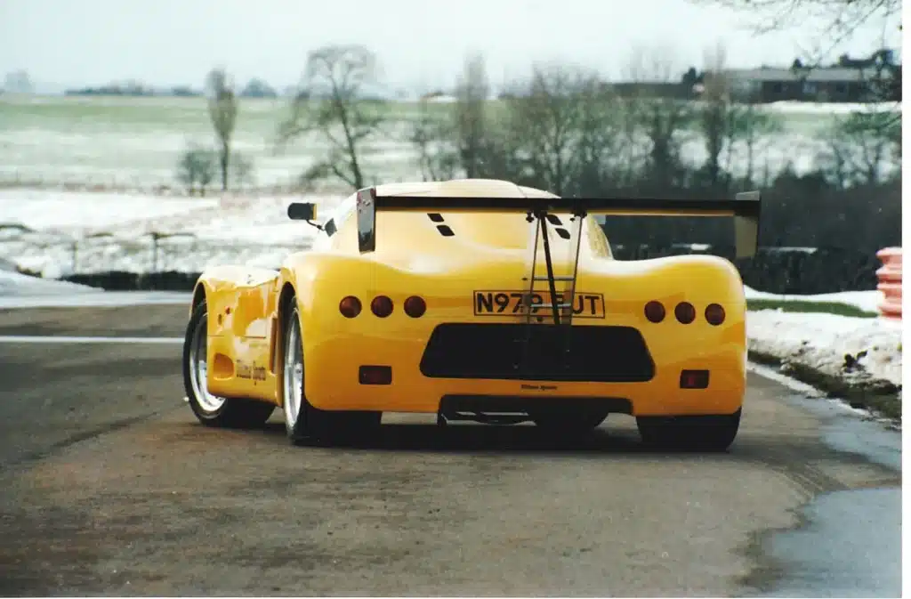 Guy finds one-of-38 supercar in most unlikely barn find