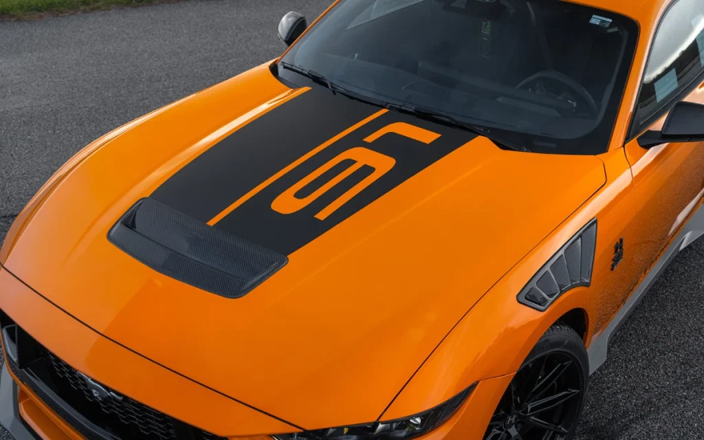 If you thought the new Ford Mustang was quick, think again, because Hennessey Performance Engineering has taken it to another level with its new Super Venom.