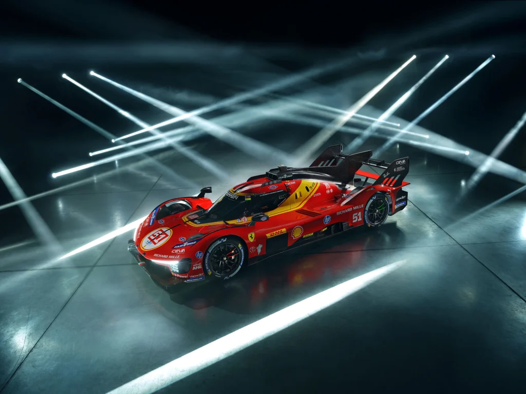 Latest supercar news includes the reveal of the Ferrari 499P, a delay for the budget Nissan Leaf, and a new charging update for the Volvo EX30