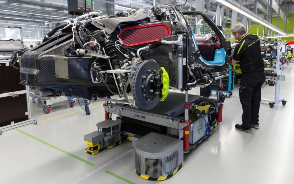 Ever wondered how long it takes Porsche to create a masterpiece like the 918 Spyder? Well, it’s about 100 hours and an incredibly detailed process