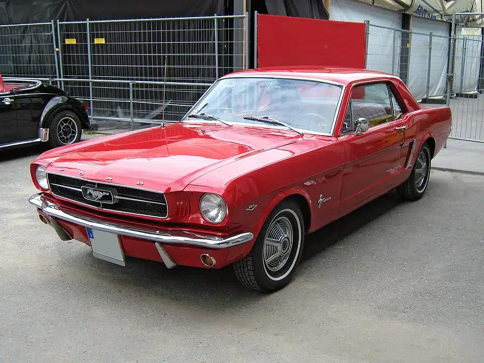 15 rare Ford Mustangs found in the wild across America