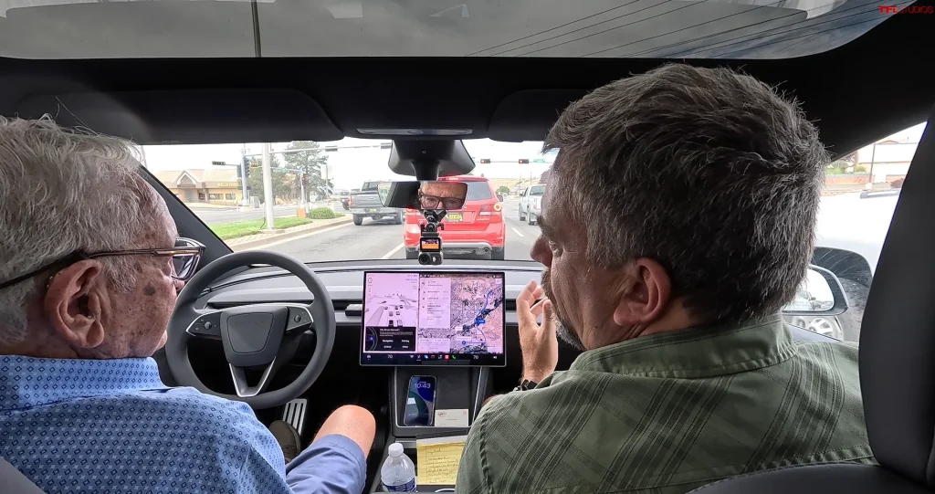 98-year-old US man who's owned over 100 cars in his driving career explains why he's switched to a brand new self-driving Tesla Model Y