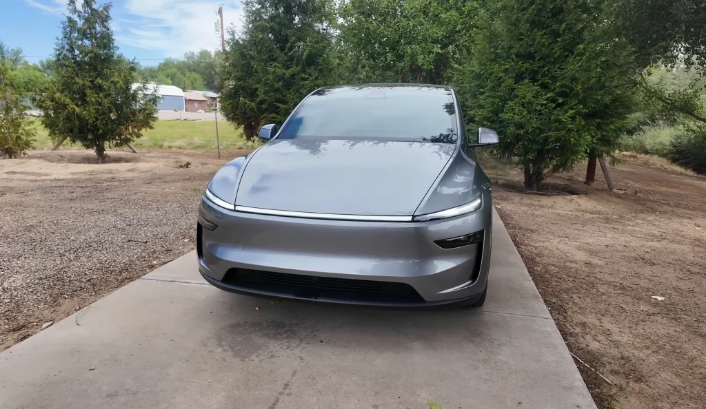 98-year-old US man who's owned over 100 cars in his driving career explains why he's switched to a brand new self-driving Tesla Model Y