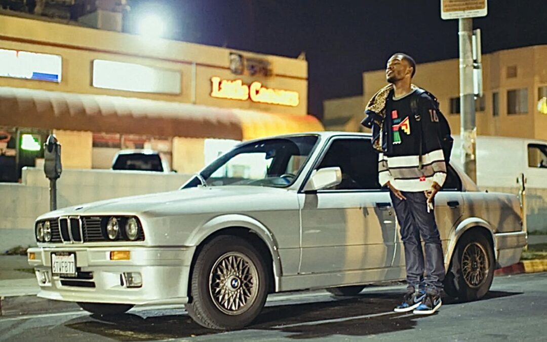 Breaking down Frank Ocean’s car collection and his obsession with vintage BMWs
