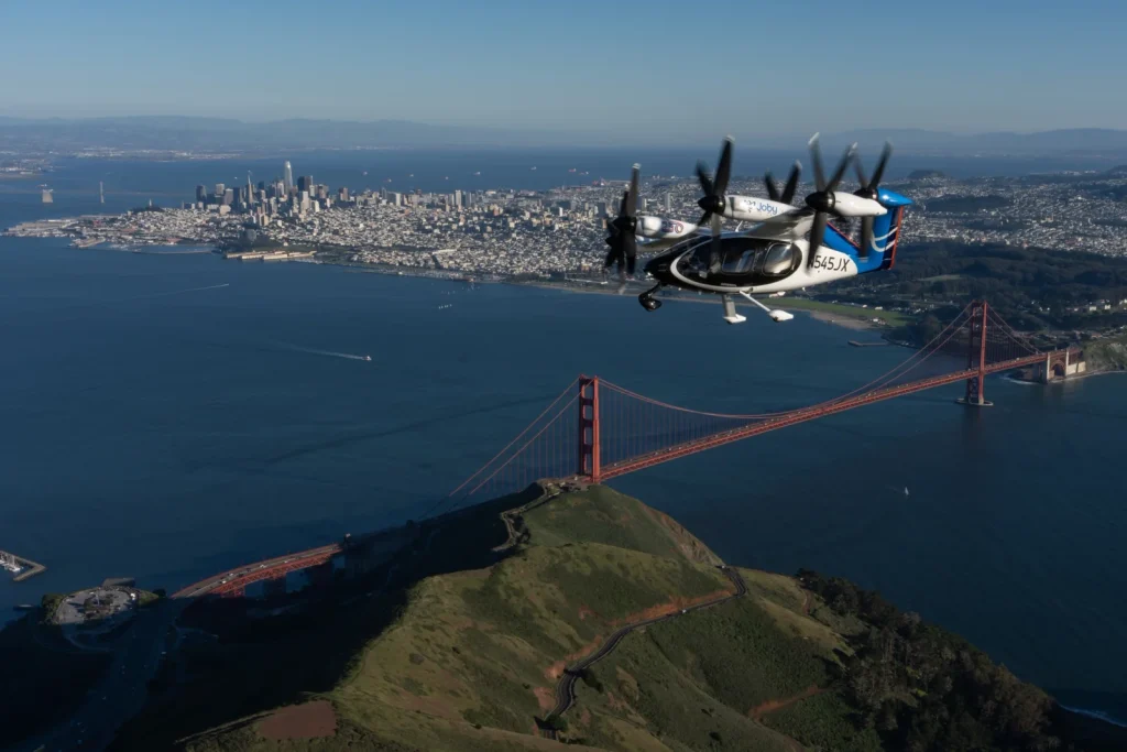 World's first flying taxi could be open to the public this year and they could replace helicopters in the long term