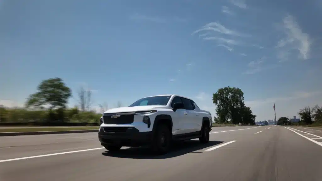A Chevy Silverado EV drove 1,000 miles on a single charge thanks to some pretty neat DIY tricks