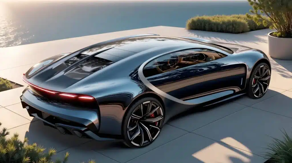 A Chinese vacuum cleaner company called Dreame wants to compete with the likes of Rimac and Bugatti with its new EV hypercar