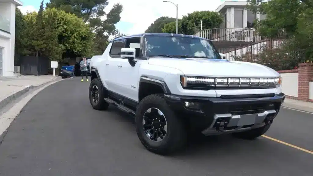 A GMC Hummer EV owner can't figure out why his EV costs significantly more than a Tesla