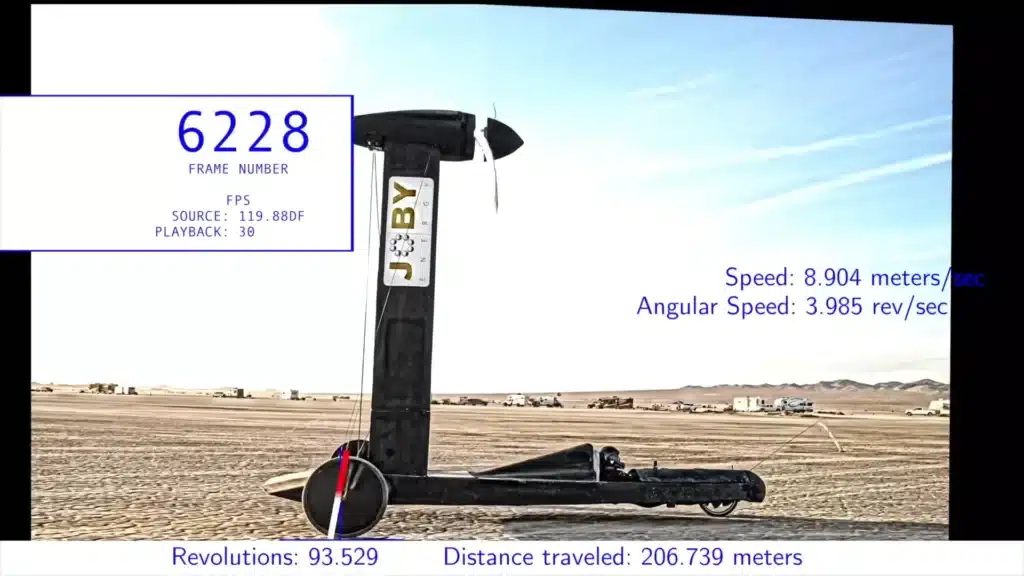 Man driving wind-powered car forced to prove that he's faster than wind after UCLA physics professor bets $10K he's wrong