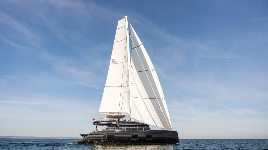 A Swiss boarding school just took delivery of a $17 million solar-powered superyacht specifically commissioned for its students