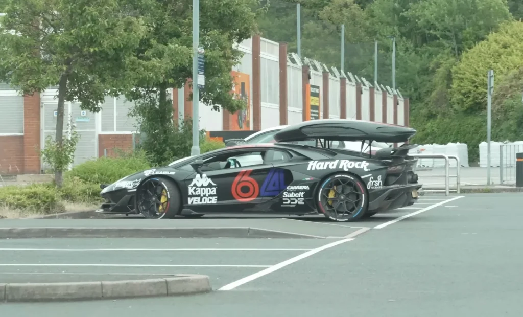 A UK YouTuber with a significant car collection took it to WeBuyAnyCar for a valuation, but it didn't go as planned