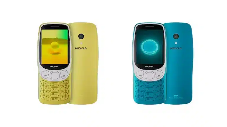 A UX designer created a Google Maps version for the old Nokia 3210 and it looks brilliant
