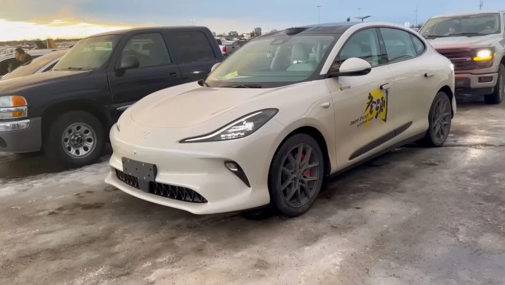 A YouTuber from Massachusetts drove a bunch of different Chinese cars, including a lot of BYD vehicles, and he's finally found the answer to a question everyone's (indirectly) asking