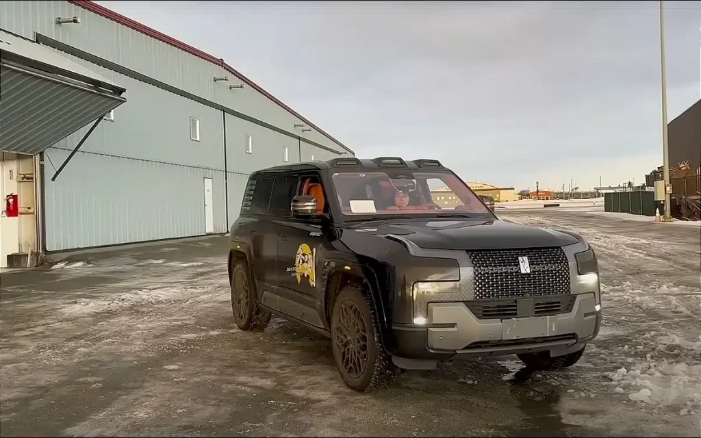 A YouTuber from Massachusetts drove a bunch of different Chinese cars, including a lot of BYD vehicles, and he's finally found the answer to a question everyone's (indirectly) asking