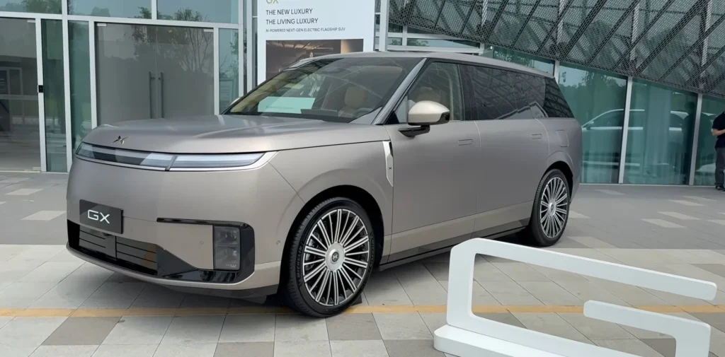 A YouTuber from Massachusetts flew to China to test a bunch of different EVs, including the Aridge flying car, and he believes he knows why they're banned in the US