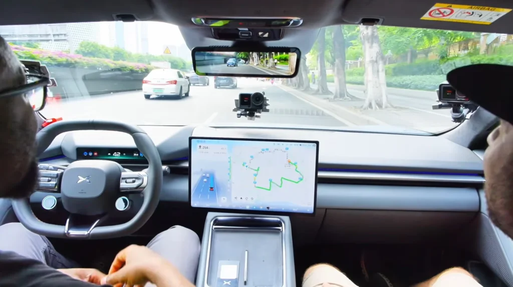A YouTuber from Massachusetts flew to China to test a bunch of different EVs, including the Aridge flying car, and he believes he knows why they're banned in the US