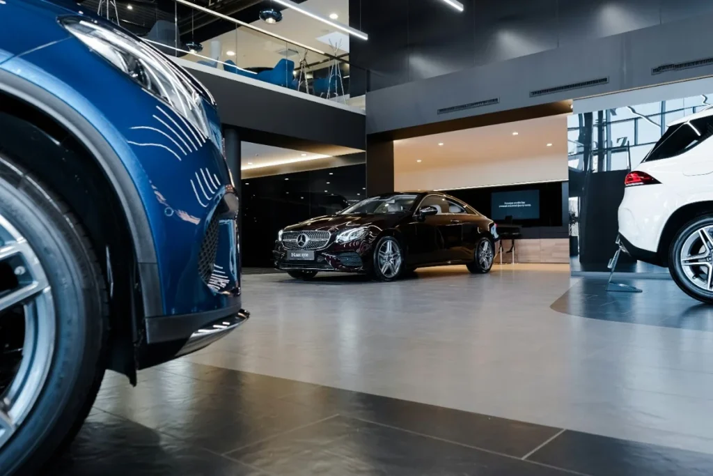 A car salesman took to TikTok to share an interesting perspective and a common mistake people make when they walk into a dealership