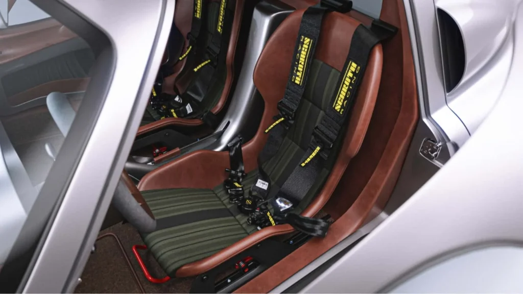 A company called Aerfal Automotive just unveiled a restomod based on the Porsche 904, aka Porsche Carrera GTS