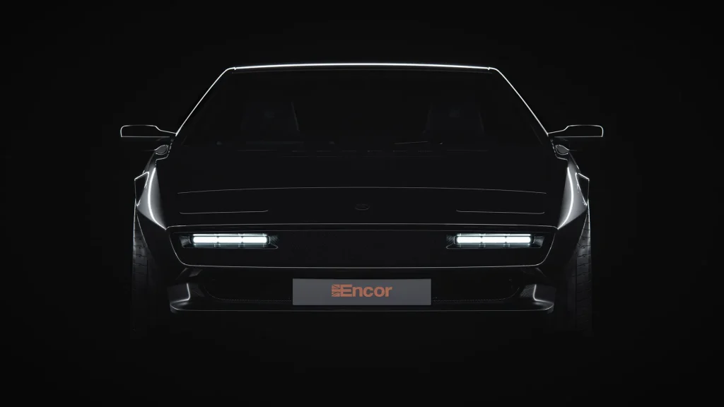A company called Encor wants to bring back the iconic Lotus Esprit