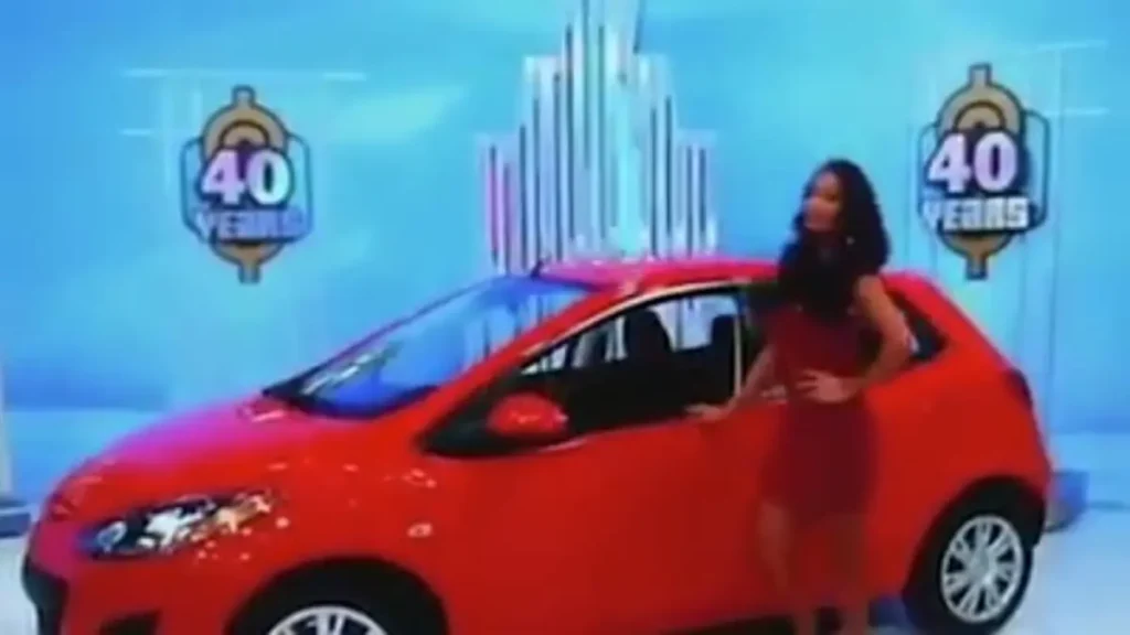 A contestant who won a car on the US TV show The Price Is Right revealed what actually happened when the cameras were off