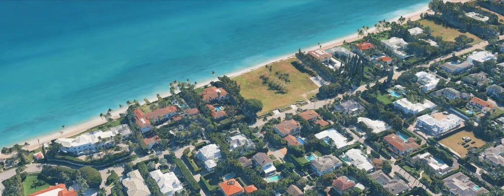 A couple of years ago, an ultra-wealthy investor bought a $155 million mansion in Florida for demolished it just a few months later