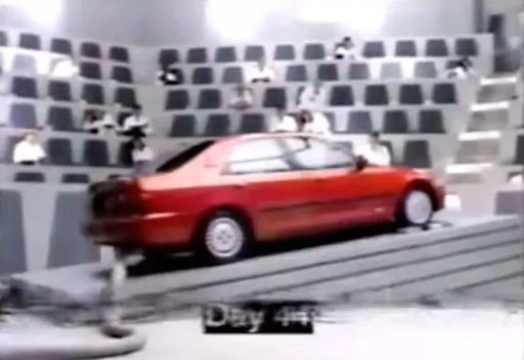 A few years ago, Honda ran a Honda Civic 24/7 for two months straight