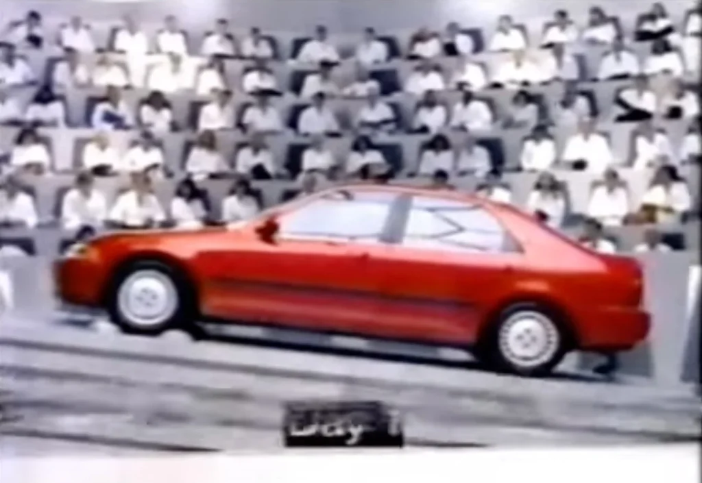 A few years ago, Honda ran a Honda Civic 24/7 for two months straight