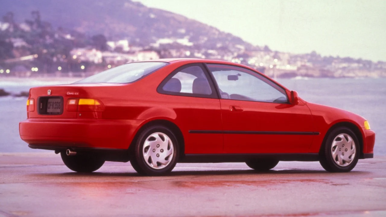 Honda ran a Civic 24/7 for two months straight without a single break or slowdown to prove an important point