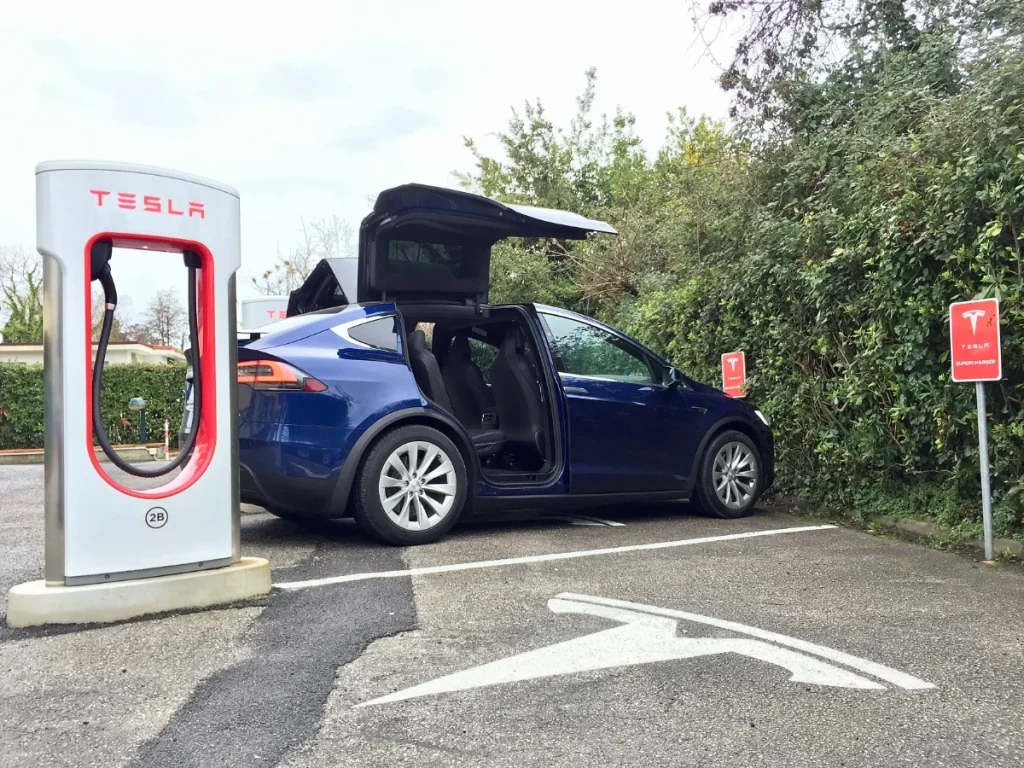 A few years ago, I was able to use free Supercharging for three weeks on my Tesla Model X