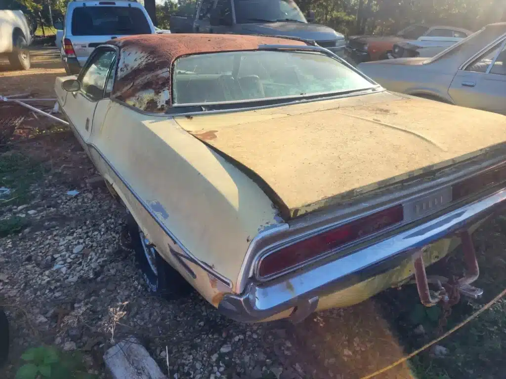 1970 Dodge Challenger for sale on eBay