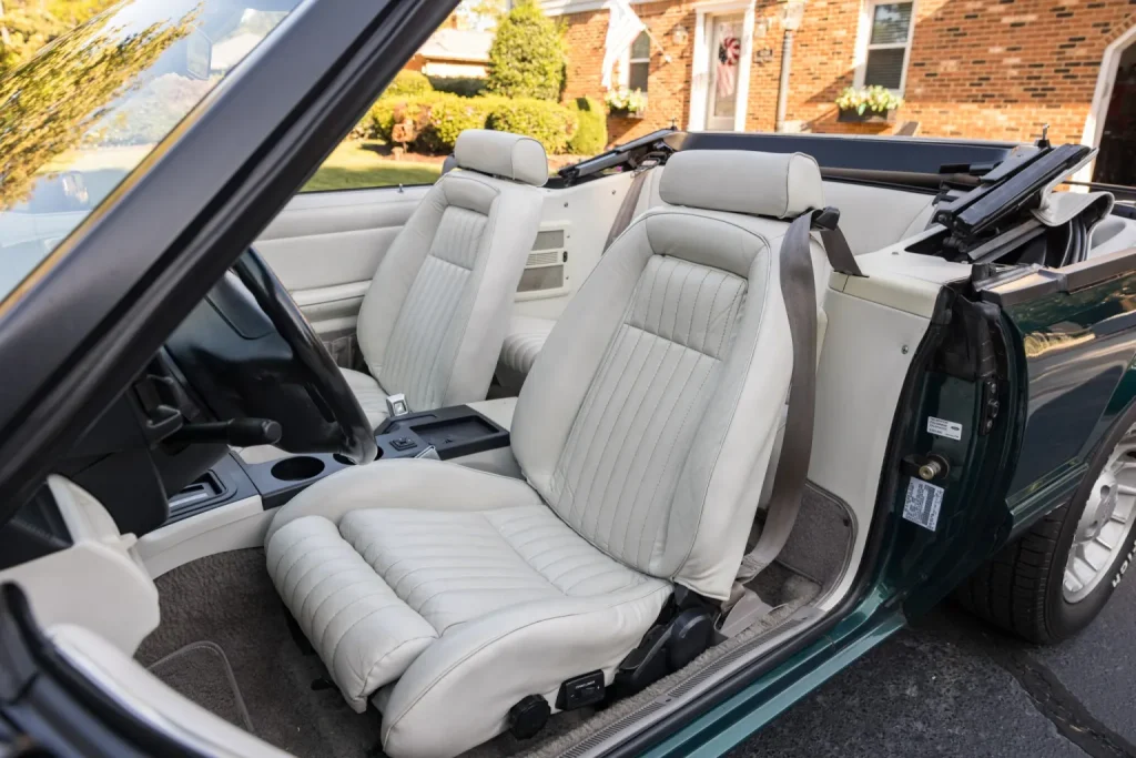 A long time ago Ford built limited-edition Mustangs for a 7-Up giveaway but it didnt go as planned lead 1