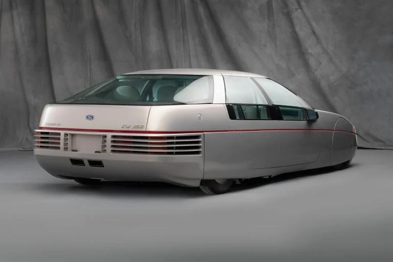 A long time ago, Ford unveiled the Ford Probe, a weird concept car that actually emerged for sale on Facebook Marketplace more than once