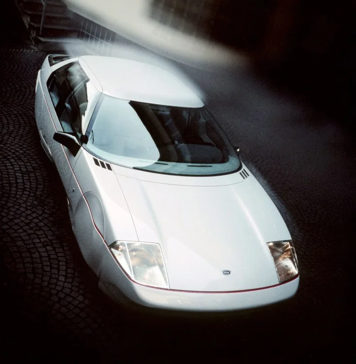 A long time ago, Ford unveiled the Ford Probe, a weird concept car that actually emerged for sale on Facebook Marketplace more than once