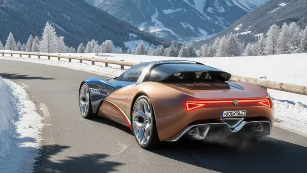 A new Italian manufacturer called Automobili Rodrigues is working on an internal combustion supercar that comes with staggering powertrain figures