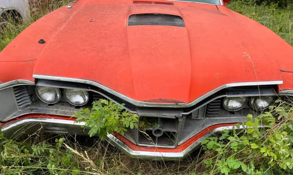 A-rare-1970-Mercury-Cyclone-GT-found