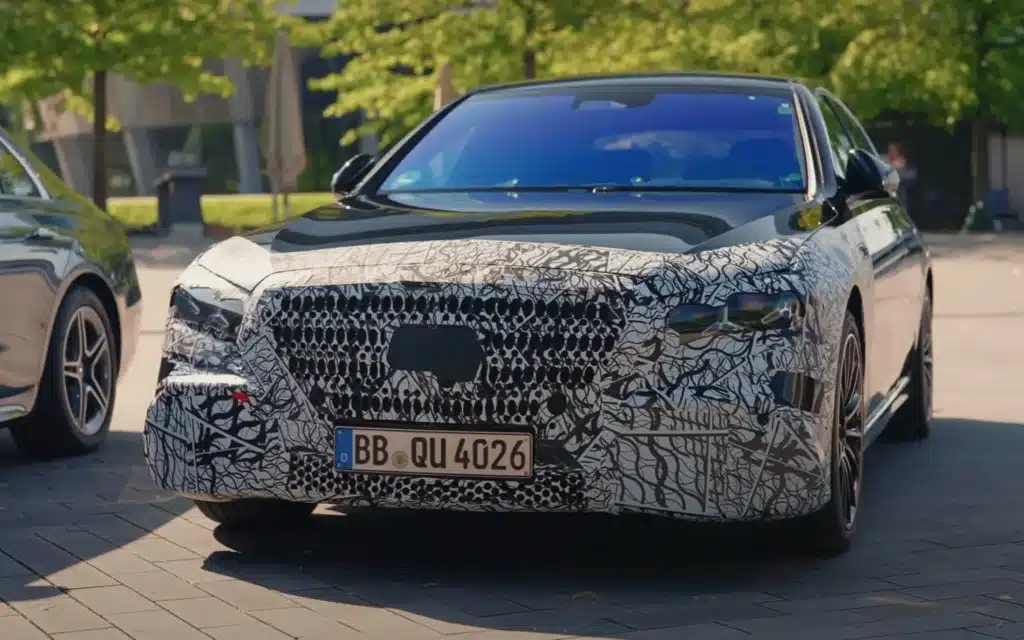 A tech YouTuber called Mrwhosetheboss tested 140 years of Mercedes-Benz cars, including the 1889 Benz Patent Motorwagen