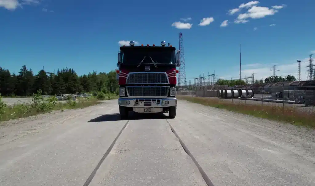 Son restore Ford truck as a tribute to his father