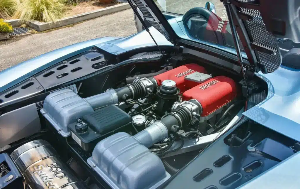 This low mileage Ferrari 360 Spider with a rare gated manual is now for sale, offering a clean example of a modern classic in collector-grade condition
