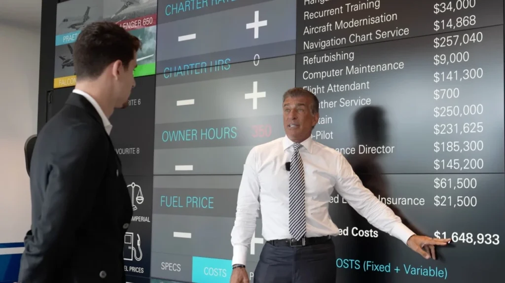 A well-known YouTuber decided to buy private a private jet and documented the whole process