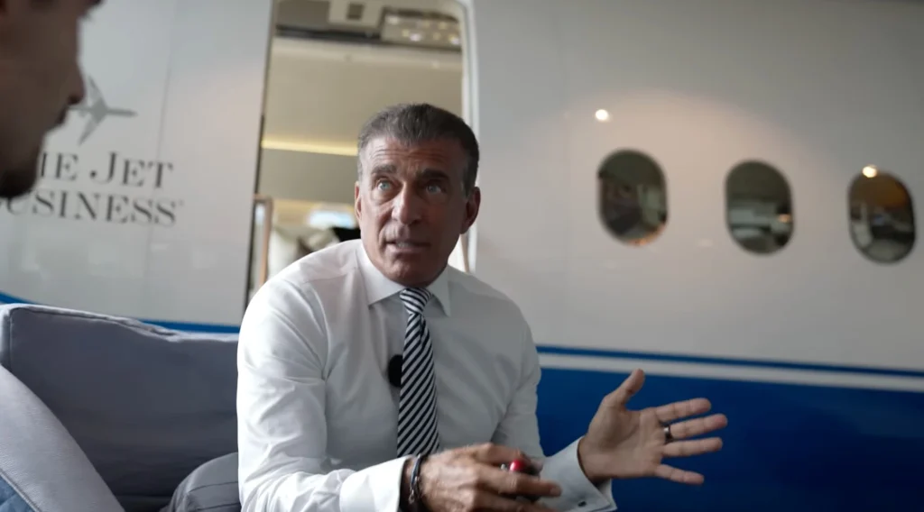 A well-known YouTuber decided to buy private a private jet and documented the whole process